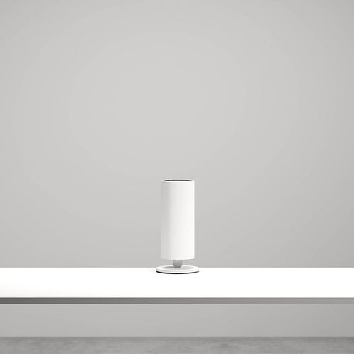 Tischlampe - STREAM  - REGENT LIGHTING - Aluminium / modern / mit Kabel