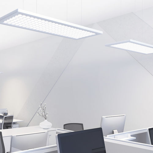 Hängeleuchte - DIME - REGENT LIGHTING - Aufbau / für Deckeneinbau / LED