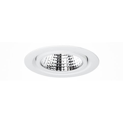 Einbaudownlight - PRESTIGE FIX - REGENT LIGHTING - LED / rund / IP20