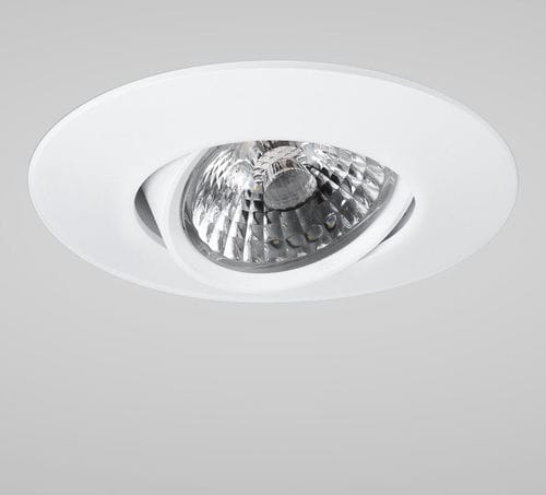 Strahler für Deckeneinbau - ISEO - REGENT LIGHTING - LED / Halogen / rund