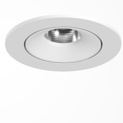 Strahler für Deckeneinbau - NOVO - REGENT LIGHTING - LED / rund / IP20