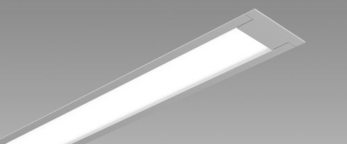 Aufbauleuchte - CHANNEL S C - REGENT LIGHTING - für Deckeneinbau / LED / linear