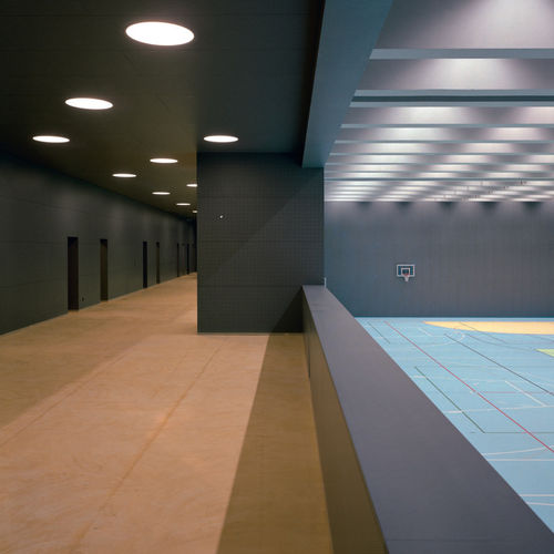 Hängeleuchte - SOLO SLIM - REGENT LIGHTING - Aufbau / für Deckeneinbau / LED