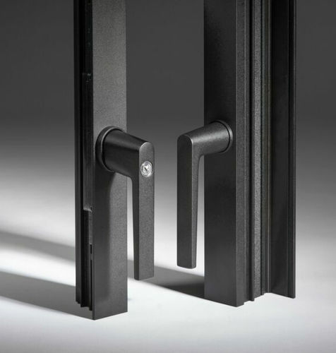 Türgriff - TOUCH - Reynaers Aluminium - Metall / modern / für Privatgebrauch