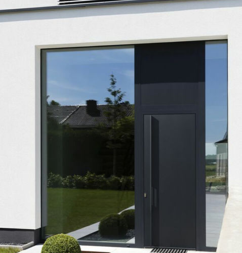 Türgriff - PULLS - Reynaers Aluminium - Metall / modern / für Privatgebrauch