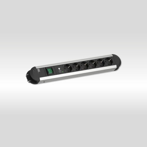 USB-Steckdose - PRIMO - BACHMANN - Mehrfach / bodenstehend / mobil