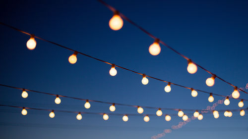 Kunststoff-Lichtgirlande - 740.00 series - BACHMANN - LED / für Garten / für Außenbereich