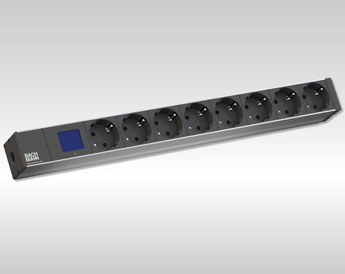 Mehrfachsteckdose - BN0500 - BACHMANN - Tisch / Block / modern