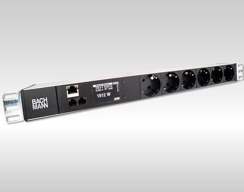 HDMI-Steckdose - BN2000 - BACHMANN - Mehrfach / Tisch / Block