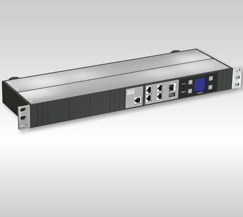 IT-Steckdose - BN3000 INLINE - BACHMANN - Mehrfach / Tisch / Block