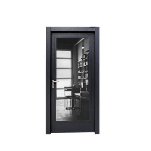 Tür für Innenbereich - ENGLASS  - PADILLA - Glas / einflügelig / klassisch