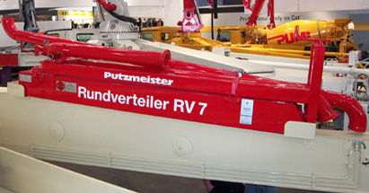 Verteiler - RV 7 - PUTZMEISTER