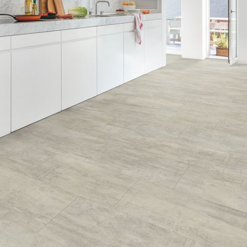 Vinyl-Bodenbelag - RAMCP40047 - QUICK-STEP - für Wohnhaus / aus Fliesen / in Naturoptik