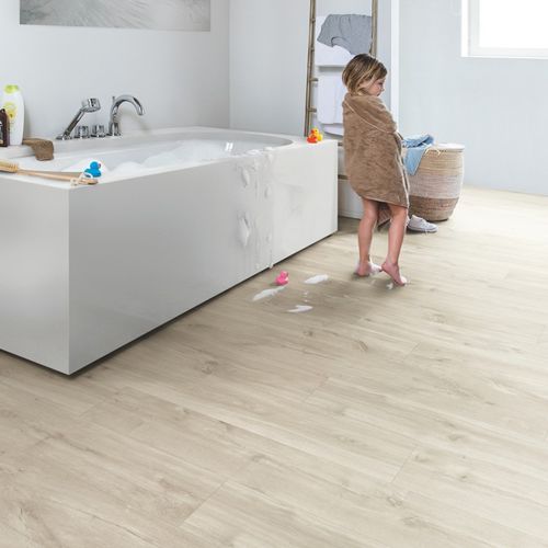 Vinyl-Bodenbelag - RBACP40038 - QUICK-STEP - für Wohnhaus / Lamellen / matt