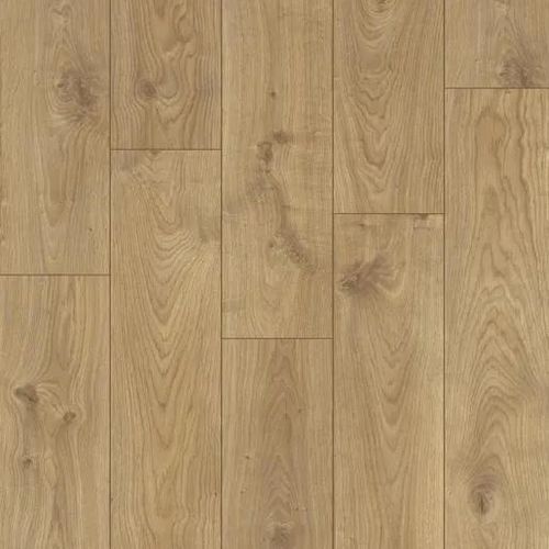 Laminat-Laminatboden - PW9078 - QUICK-STEP - Natureiche / Eiche / schwimmende Klick-Verbindung