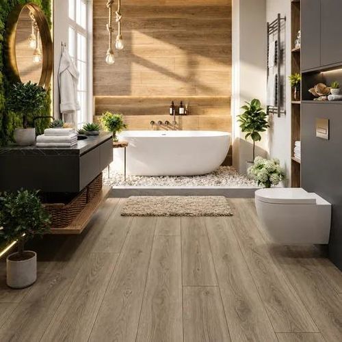 Laminat-Laminatboden - IM9069 - QUICK-STEP - Eiche / schwimmende Klick-Verbindung / Holzoptik