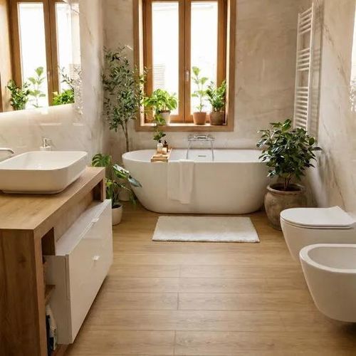 Natureiche-Laminatboden - IM9063 - QUICK-STEP - Eiche / Laminat / schwimmend