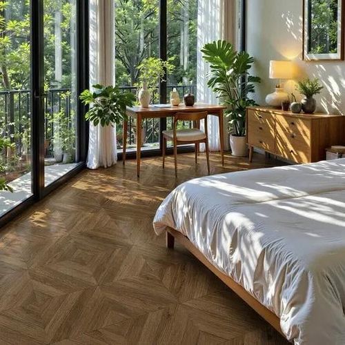 Eiche-Laminatboden - CAU9057 - QUICK-STEP - Laminat / schwimmende Klick-Verbindung / zum Einrasten