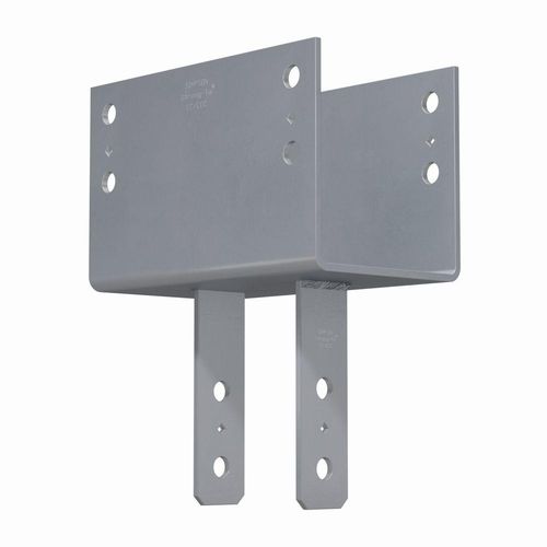 Verbindungsteil für Holzstruktur - CC/ECC/ECCU - SIMPSON Strong-Tie - Edelstahl