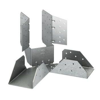Verbindungsteil für Holzstruktur - HHRC  - SIMPSON Strong-Tie - Edelstahl