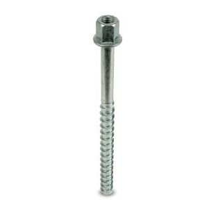 Kohlenstoffstahl-Verpressanker - TITEN HD® ROD COUPLER - SIMPSON Strong-Tie