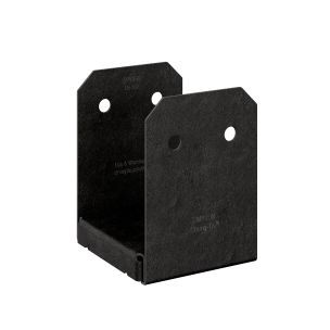 Pfeilerfuß für Holzkonstruktion - APVB - SIMPSON Strong-Tie