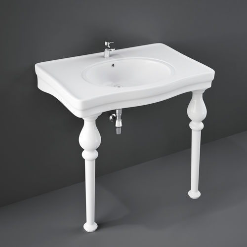 Aufsatzwaschbecken - RAK-Washington - RAK Ceramics - Keramik / oval / Stil