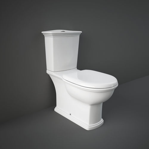 Freistehendes WC - RAK-Washington - RAK Ceramics - Keramik / mit sichtbarem Spülkasten / traditionell