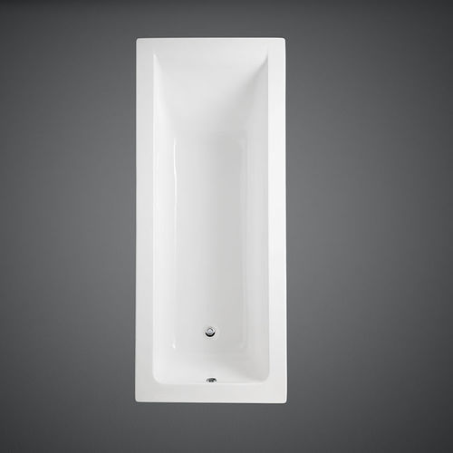 Acryl-Badewanne - RAK Ceramics - weiß