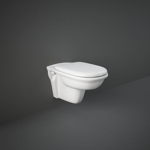 Wandhängendes WC - RAK-WASHINGTON - RAK Ceramics - Keramik / spülrandlos / modern