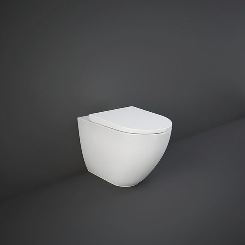 Freistehendes WC - RAK-DES - RAK Ceramics - Keramik / für Privatgebrauch / für Gewerbegebrauch