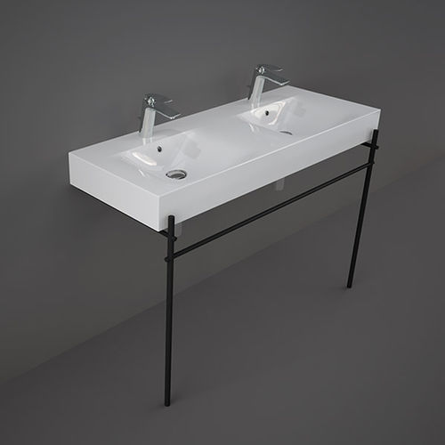 Waschbecken-Unterbau / Metall - RAK-DES - RAK Ceramics