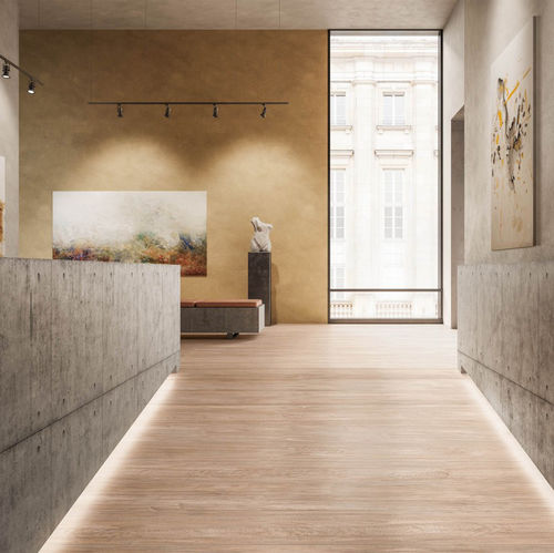 Porzellanfliesen - DENVER WOOD - RAK Ceramics - in Naturoptik / für den Innenraum / für Wohnzimmer