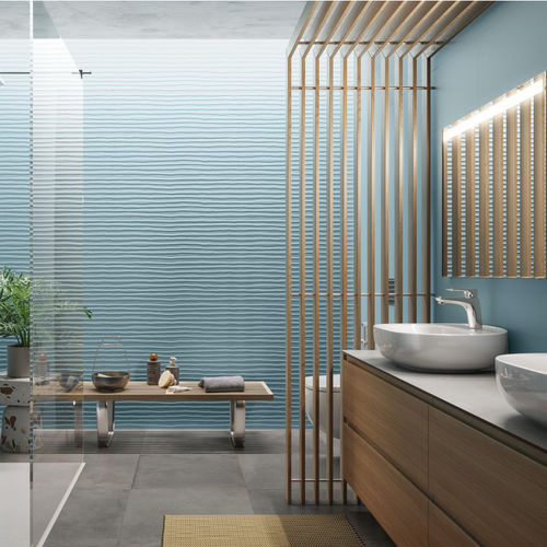 Keramikfliesen - MARE - RAK Ceramics - matt / für den Innenraum / für Badezimmer