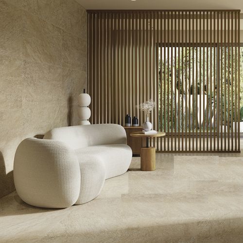 Porzellanfliesen - RE-USE - RAK Ceramics - für den Innenraum / für Außenbereich / für Wohnzimmer