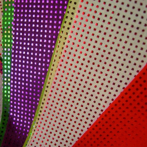 Papier-Textilmembran - SPARKLE DROP® - PROCÉDÉS CHÉNEL INTERNATIONAL - für Trennwand / für Innenausbau / feuerfest