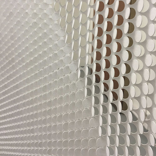 Baumwolle-Textilmembran - HEMP DROP® - PROCÉDÉS CHÉNEL INTERNATIONAL - Hanf / Papier / für Innenausbau