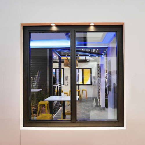 Aluminiumfenster - 713M CUZCO® - PROFILS SYTEMES - Flügel / feststehend / Dreh-Kipp
