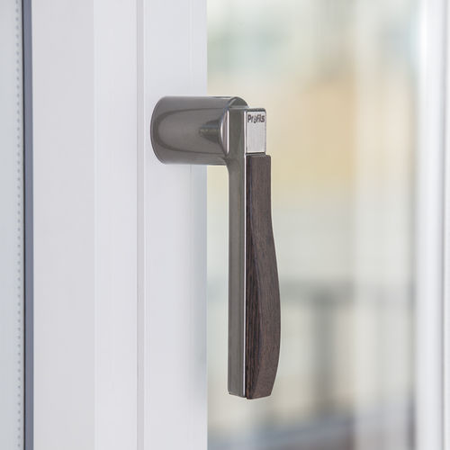 Türgriff - MANDURAH® - PROFILS SYTEMES - für Fenster / Drehkipp-Fenster / Aluminium
