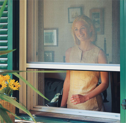 Roll-Insektenschutz - KSAR® - PROFILS SYTEMES - für Fenster