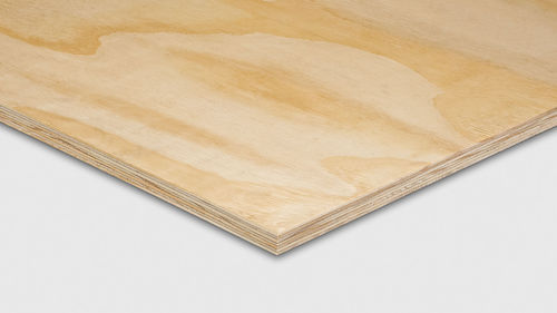 Schalungs-Holzplatte holz / Sperrholz - ELLIOTTIS PINE C+/C - PERI S.A.S.