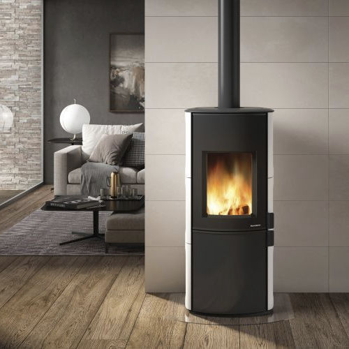 Holz-Kaminofen - Dalia  - PALAZZETTI LELIO - 7 kW / freistehend / modern