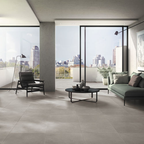 Feinsteinzeugfliesen - PRIME STONE : SILVER PRIME - Panaria ceramica - poliert / emailliert / Struktur