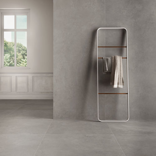 Feinsteinzeugfliesen - URBANATURE 0.3 : PORTLAND - Panaria ceramica - in Naturoptik / für den Innenraum / Wand