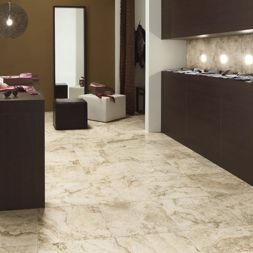 Feinsteinzeugfliesen - D-MANSION : SOFT - Panaria ceramica - in Naturoptik / für den Innenraum / bodenstehend
