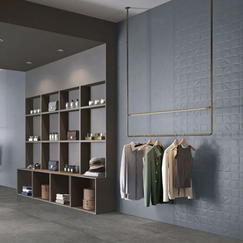 Fliesen / emaillierte Keramik - EVEN : OCEAN - Panaria ceramica - in Naturoptik / für den Innenraum / Wand