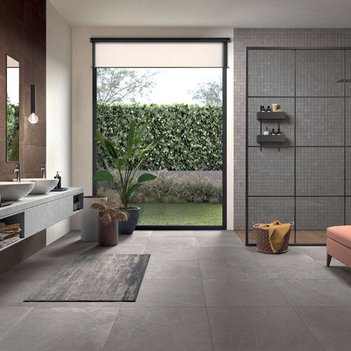 Feinsteinzeugfliesen - CONNECT : HARBOUR - Panaria ceramica - in Naturoptik / für den Innenraum / Wand