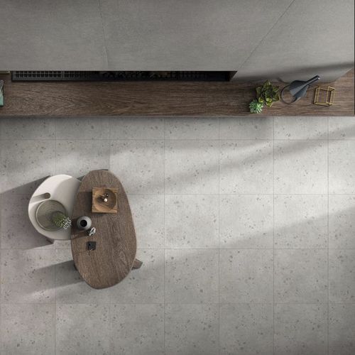 Feinsteinzeugfliesen - CONTEXT : LOFT - Panaria ceramica - in Naturoptik / Struktur / für den Innenraum