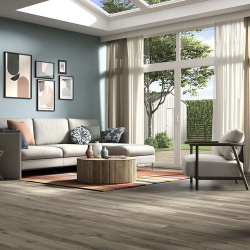 Feinsteinzeugfliesen - BOREALIS : ALTA - Panaria ceramica - in Naturoptik / Struktur / bedruckt