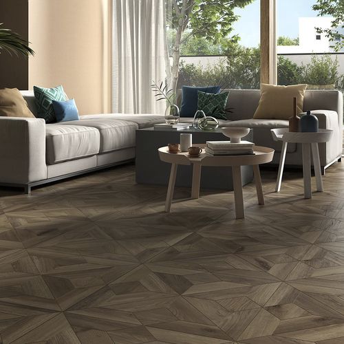 Feinsteinzeugfliesen - BOREALIS : DECORS - Panaria ceramica - in Naturoptik / für den Innenraum / Wand